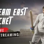 StreamEast Cricket