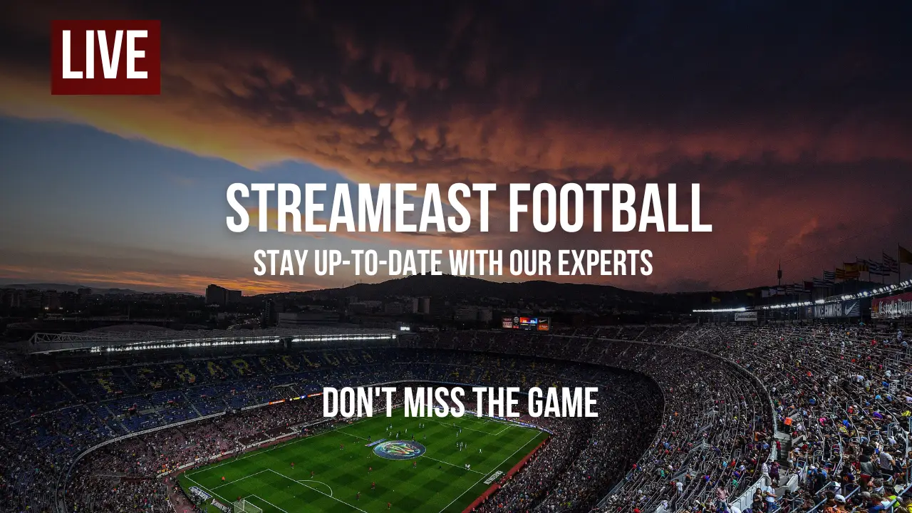 What is StreamEast Football