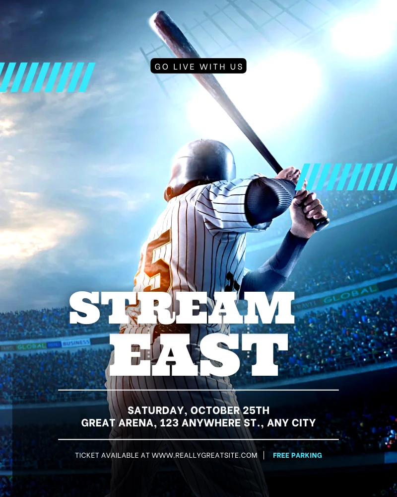 StreamEast MLB