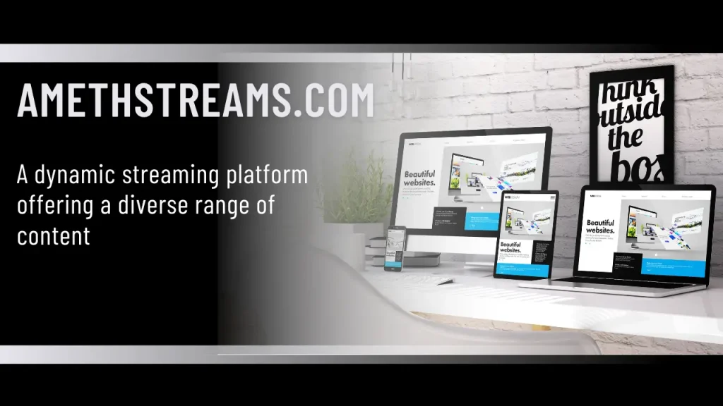 Amethstreams.com