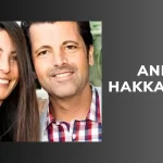 Andre Hakkak Wife