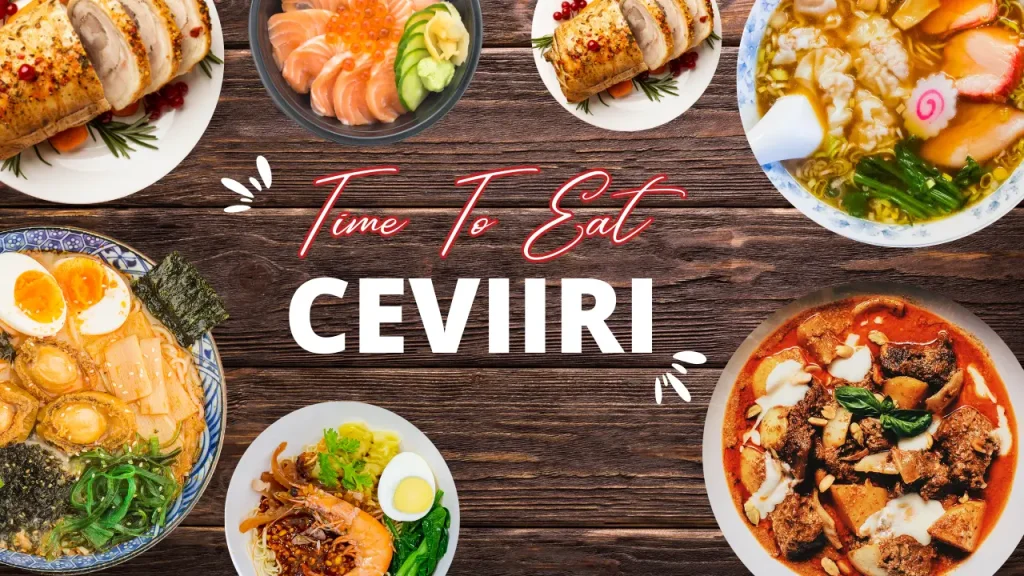 Cevıırı