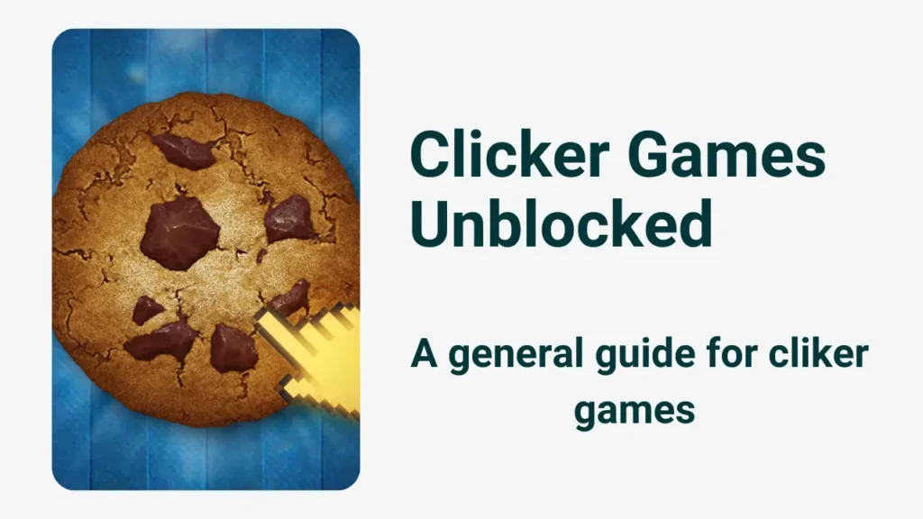 Clicker Games Unblocked