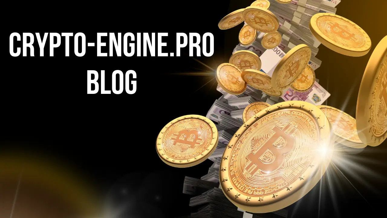 Crypto-Engine.Pro Blog