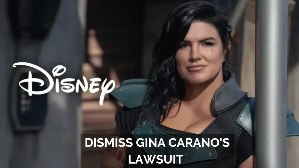 Disney Has Filed a Motion to Dismiss Gina Carano's Lawsuit