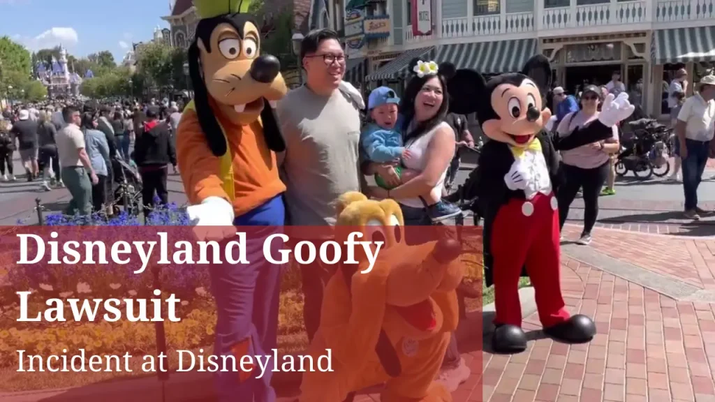 Disneyland Goofy Lawsuit : An In-Depth Look