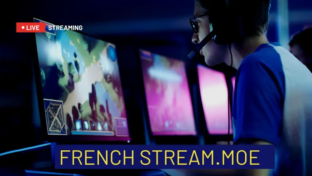 French Stream.moe