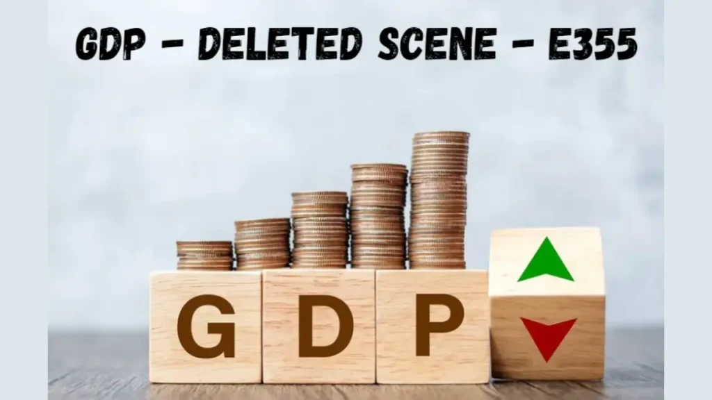 GDP - Deleted Scene - E355