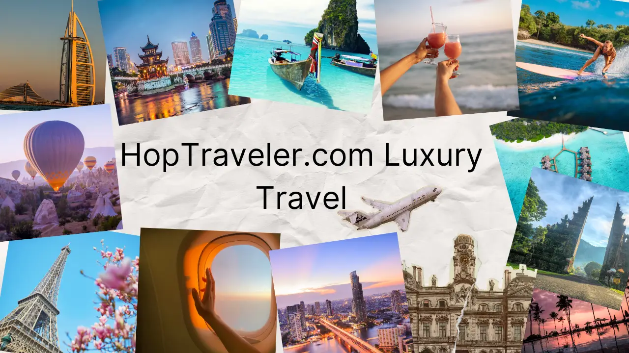 HopTraveler.com Luxury Travel - StreamEast