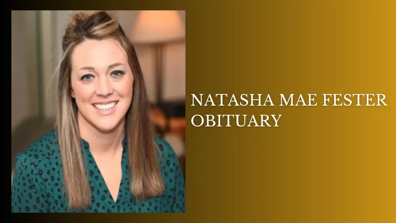 Natasha Mae Fester Obituary