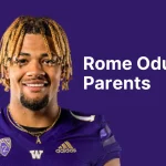 Rome Odunze's Parents