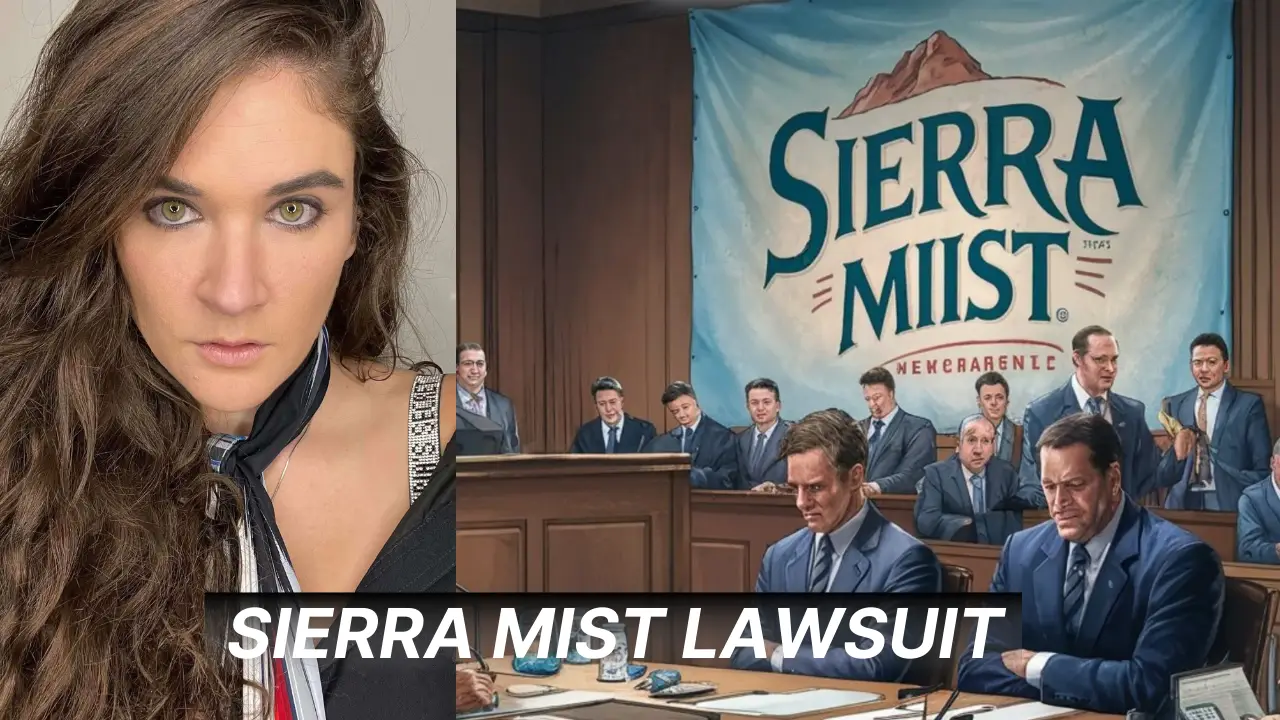 Sierra mist lawsuit