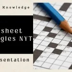 Spreadsheet Rectangles NYT