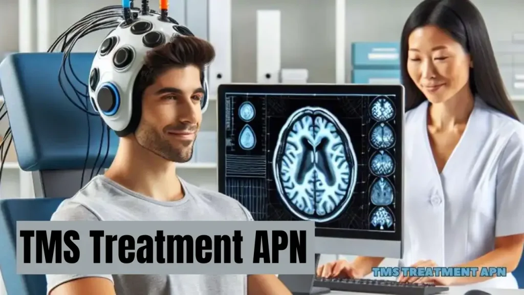 TMS Treatment APN 