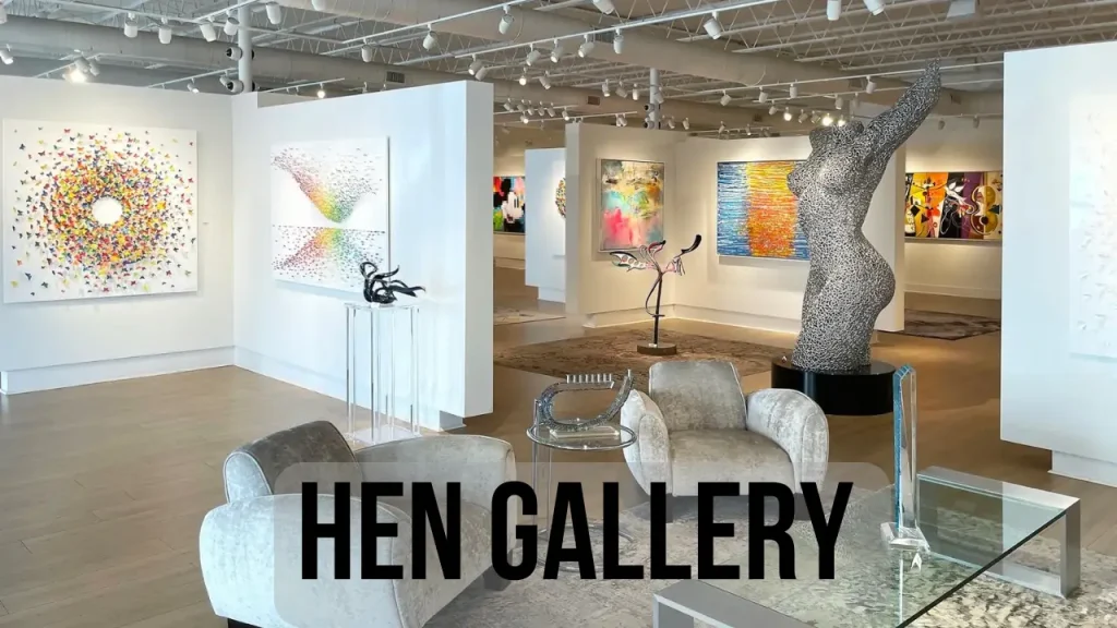 Hen Gallery