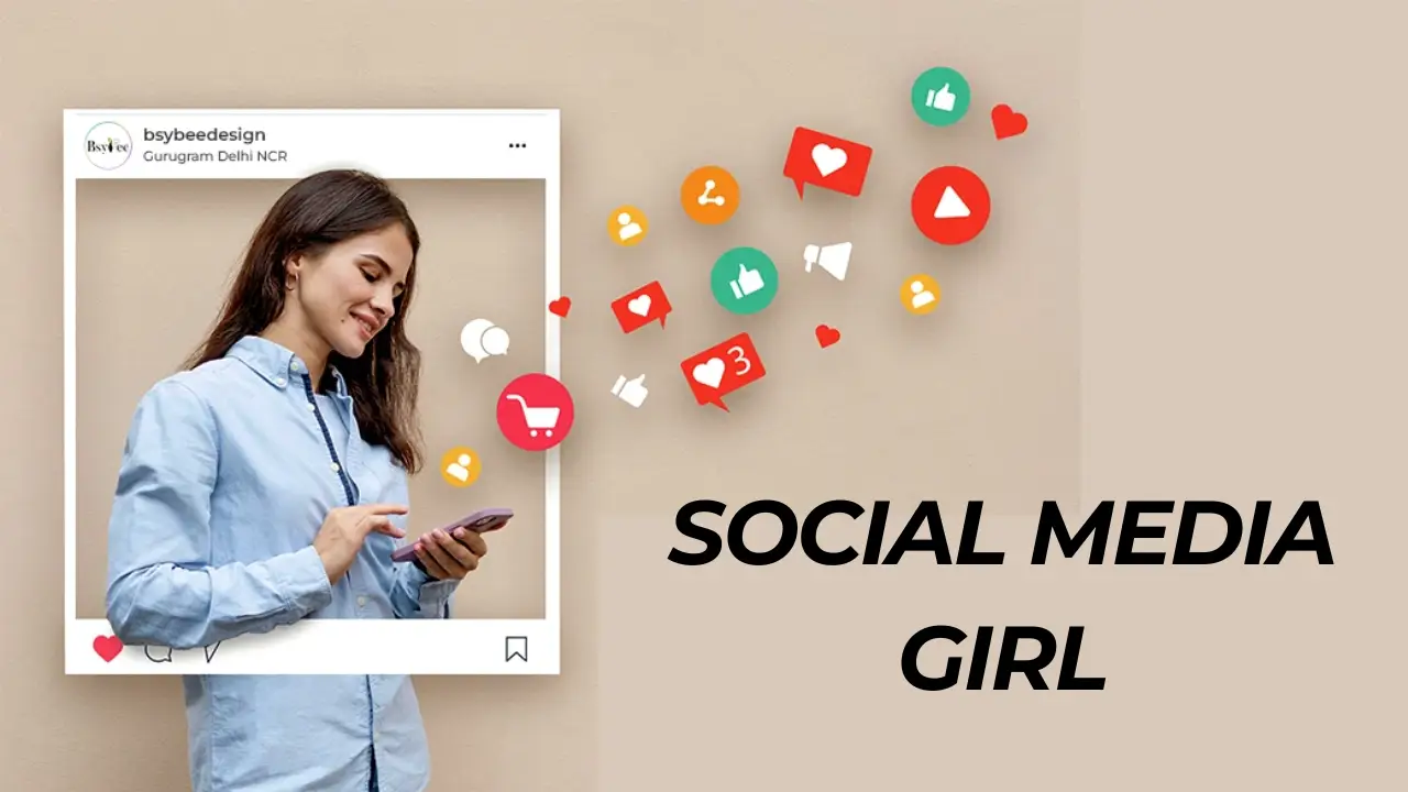 social Media Girl