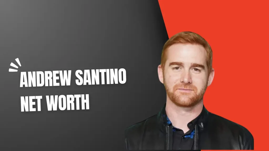 Andrew Santino Net Worth