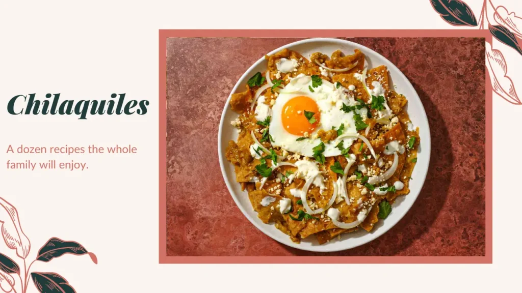 Chilaquiles