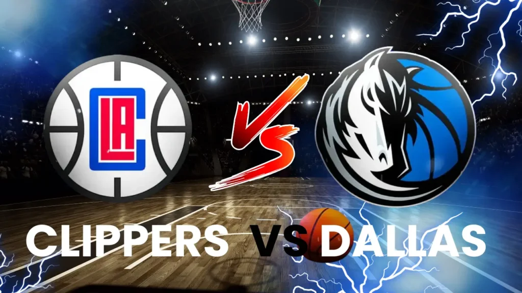 Dallas Mavericks vs Clippers match player stats