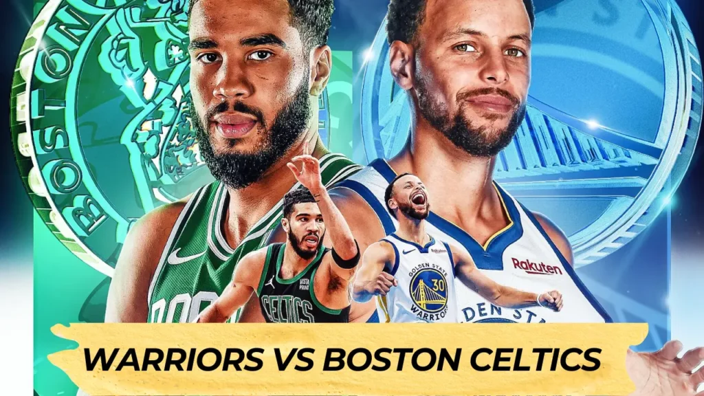 Golden State Warriors vs Boston Celtics Match Player Stats