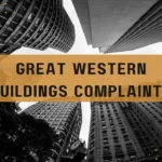 Great Western Buildings Complaints