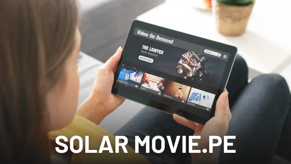 Solar Movie.pe