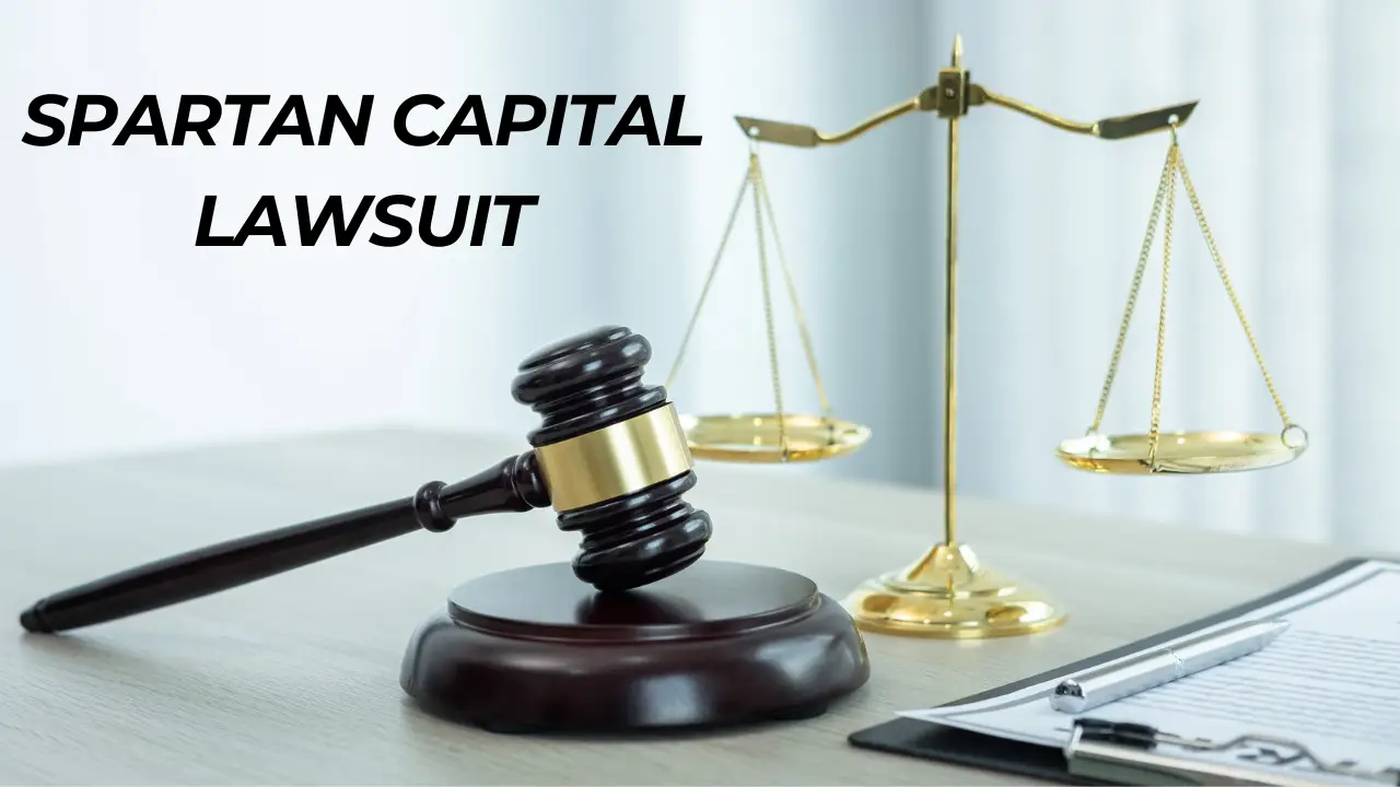 Spartan Capital Lawsuit