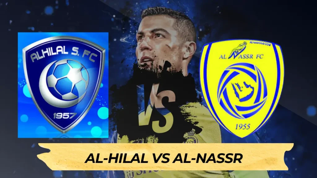 Al-Hilal vs Al-Nassr