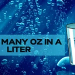 How Many OZ in a Liter