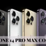 iPhone 14 Pro Max Colors