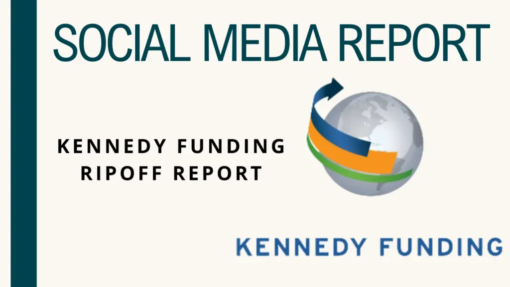 Kennedy Funding Ripoff Report