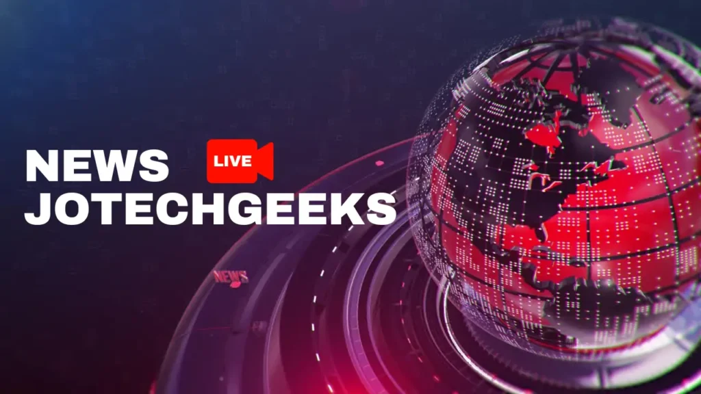 News Jotechgeeks