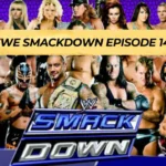 WWE SmackDown Episode 1488