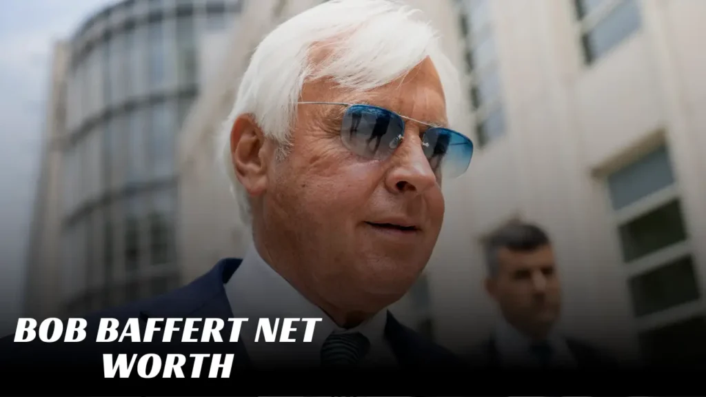 Bob Baffert Net Worth