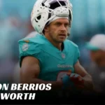 Braxton Berrios Net Worth