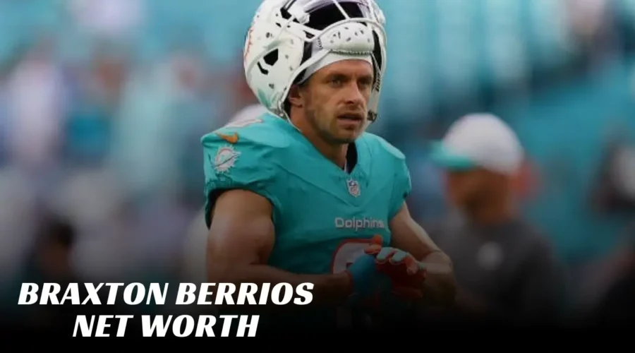 Braxton Berrios Net Worth