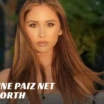 Catherine Paiz Net Worth