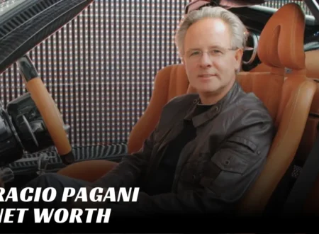 Horacio Pagani Net Worth