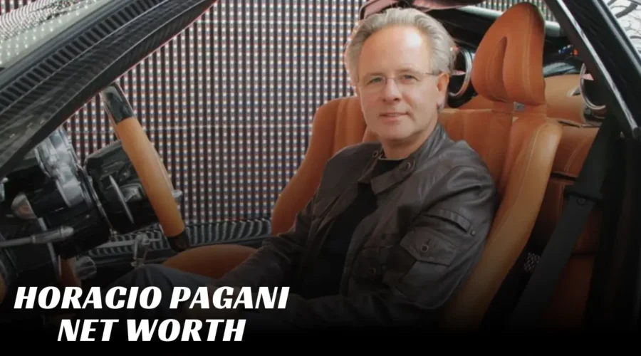 Horacio Pagani Net Worth