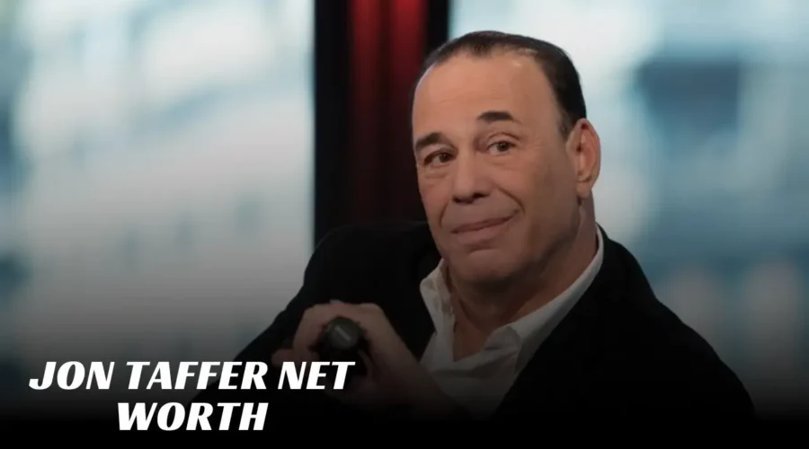 Jon Taffer Net Worth