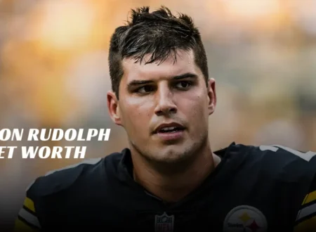 Mason Rudolph Net Worth