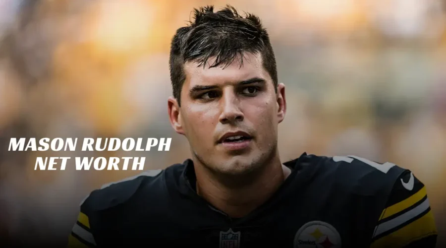 Mason Rudolph Net Worth