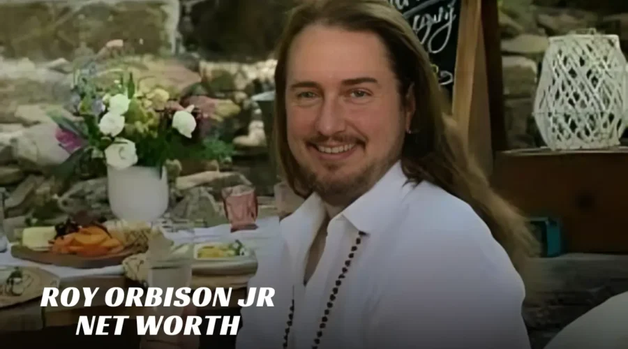 Roy Orbison Jr Net Worth