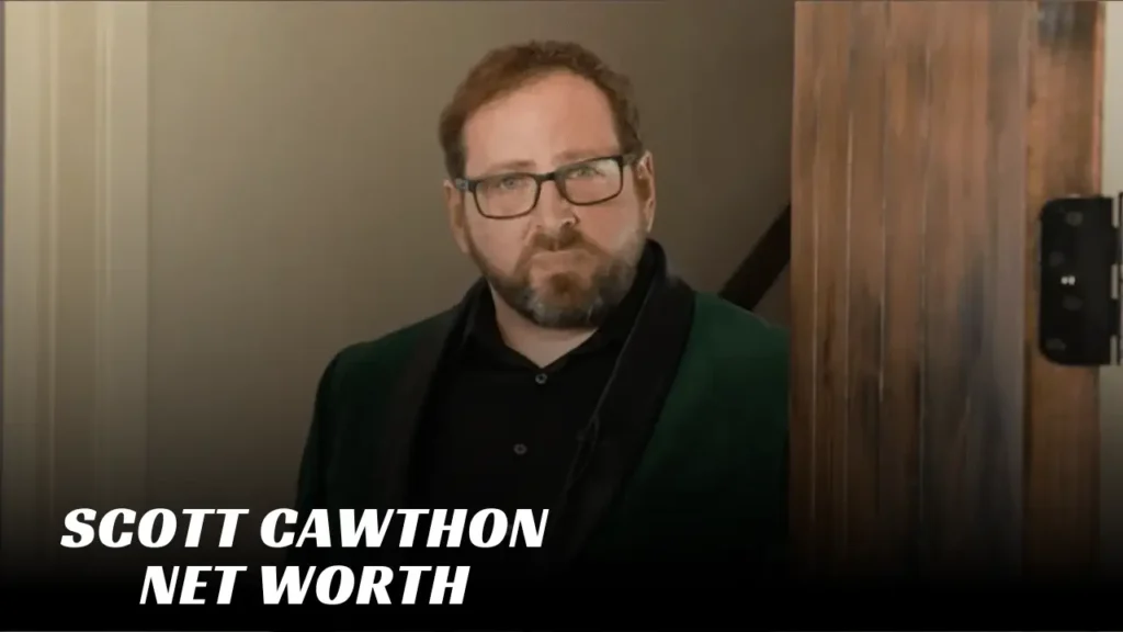 Scott Cawthon Net Worth