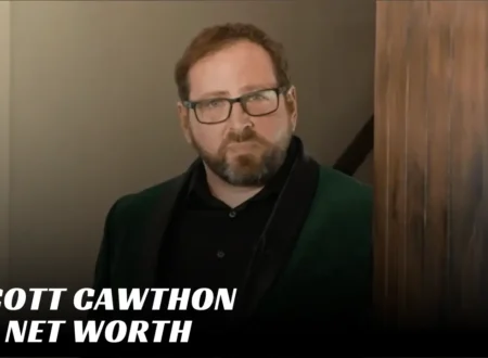 Scott Cawthon Net Worth