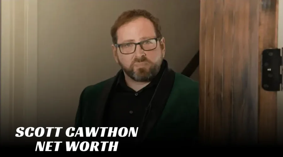 Scott Cawthon Net Worth