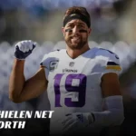 Adam Thielen Net Worth
