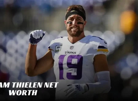 Adam Thielen Net Worth