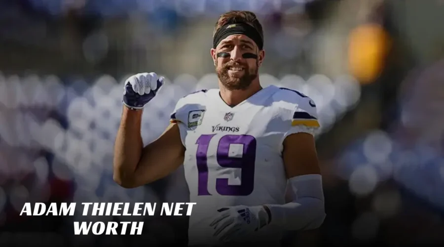 Adam Thielen Net Worth