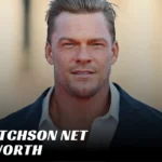 Alan Ritchson Net Worth